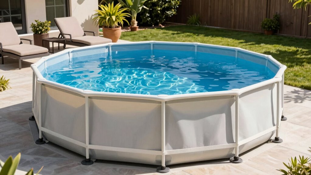 pool size durability features