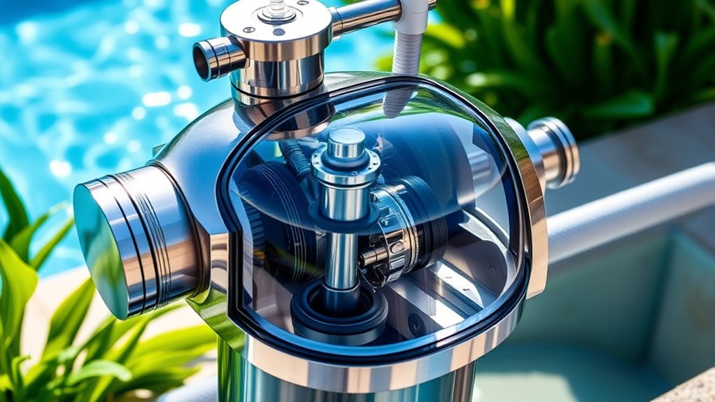 pool size durability flow