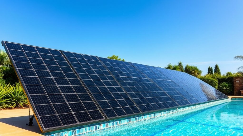 pool size durability installation