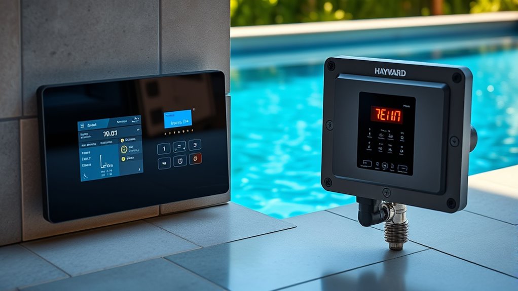 pool system compatibility guides