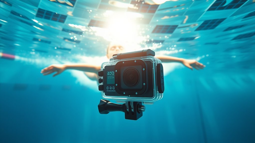 pool training camera considerations