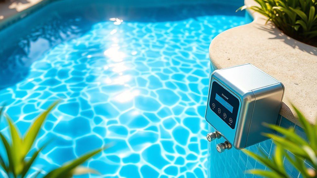 pool uv system essentials