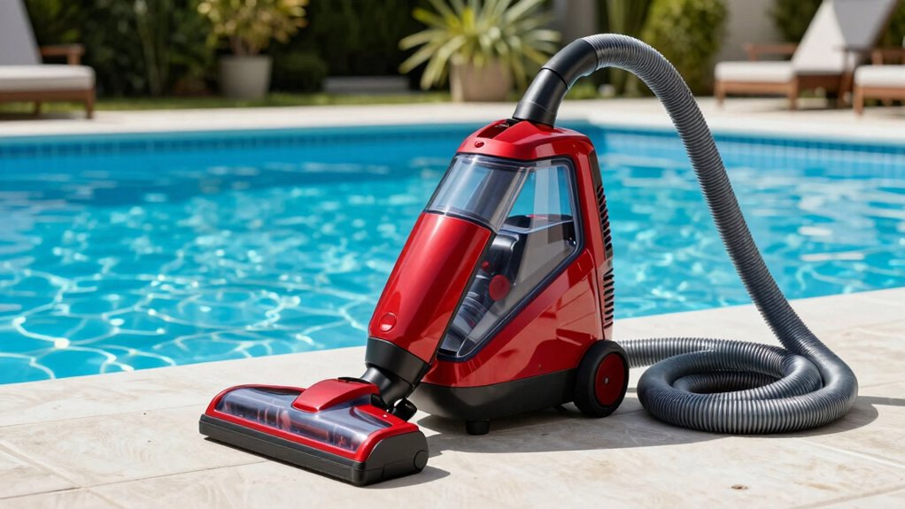 pool vac selection criteria