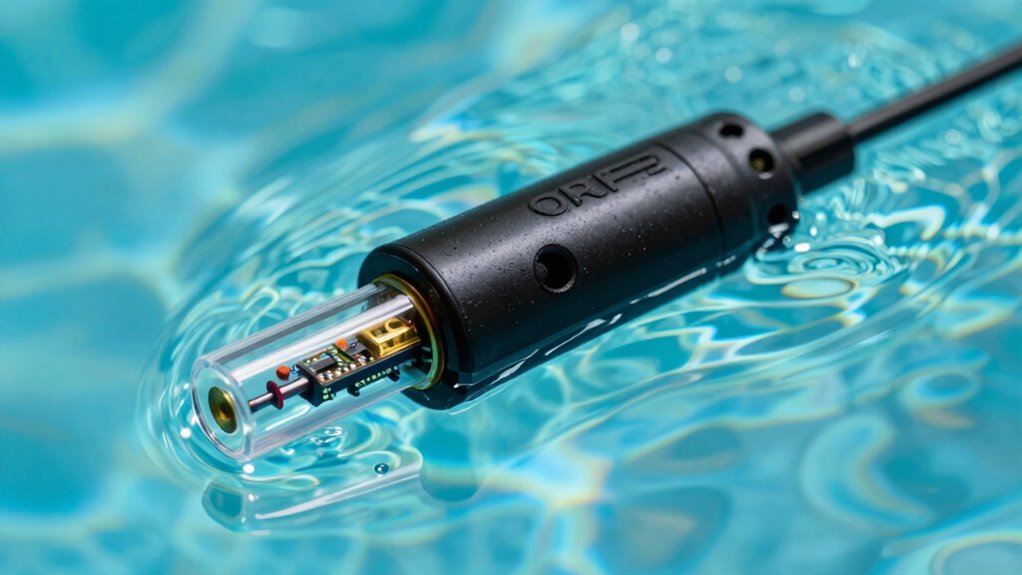 pool water chemistry monitoring