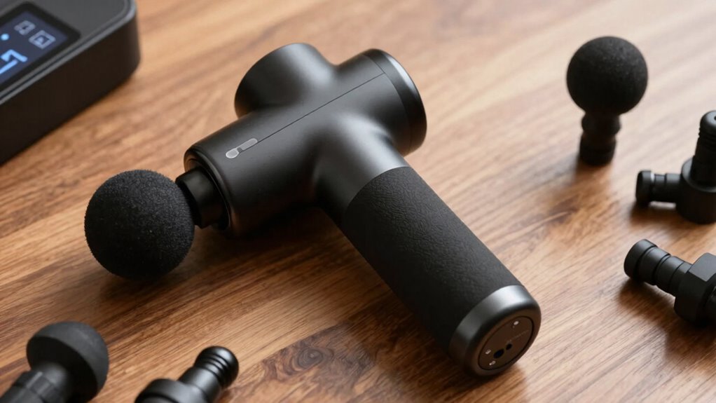 power noise battery features