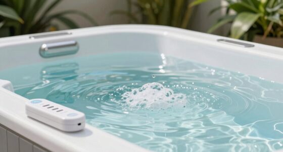 prevent foam with small adjustment