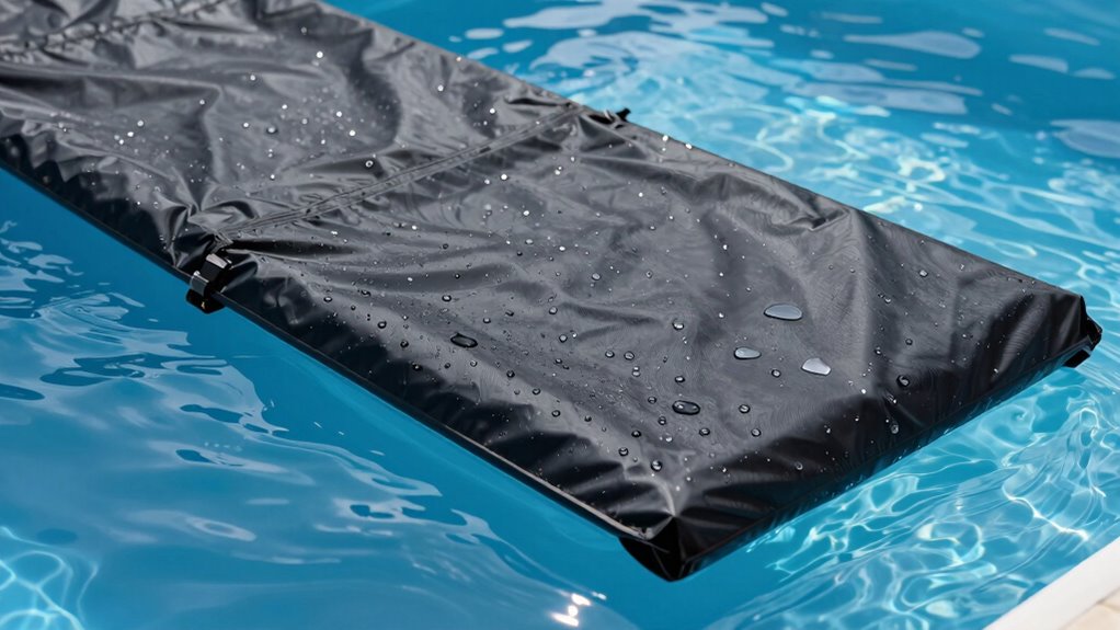 prevent water damage on cover