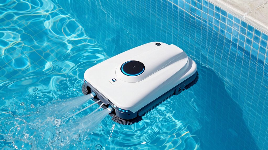 prioritize powerful suction performance