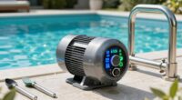 programmable variable speed pool pumps