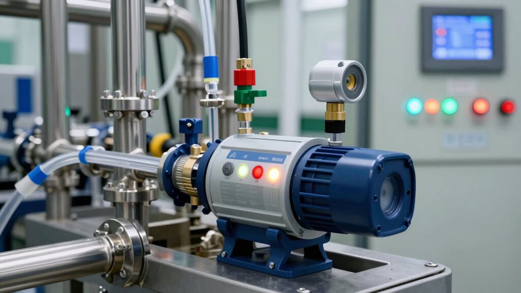 prompt leak detection immediately