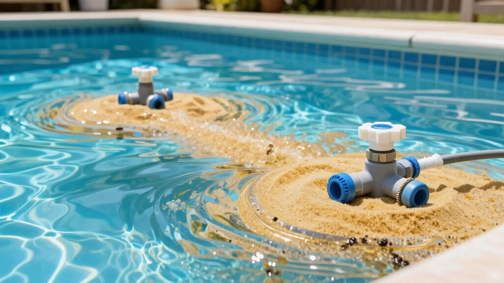 proper backwash timing crucial