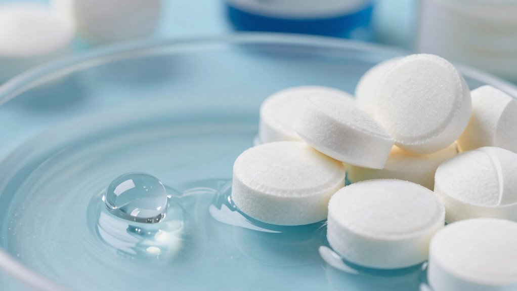 proper chlorine handling prevents damage