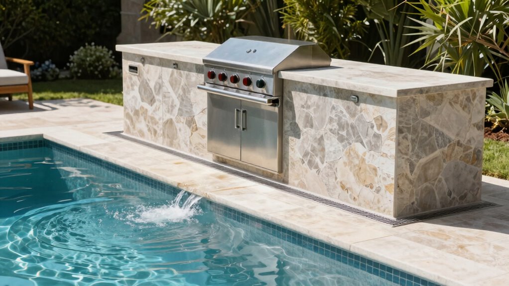 proper drainage and maintenance