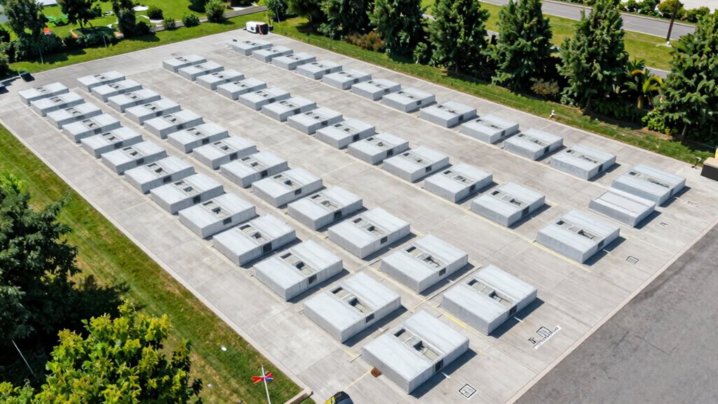 proper equipment spacing practices