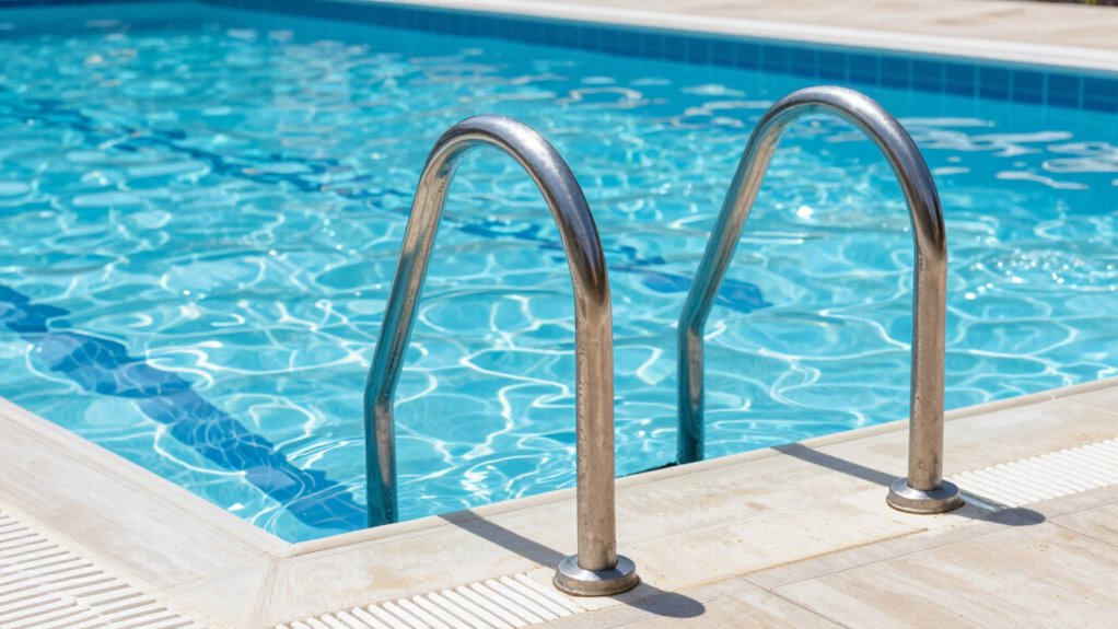 proper handrail height ensures safety