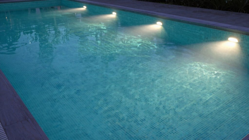 proper lighting angle and brightness