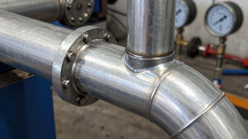 proper pipe installation practices