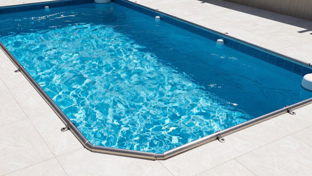 proper pool circulation maintenance