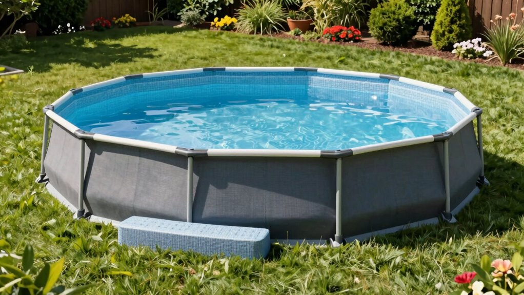 proper pool leveling essential