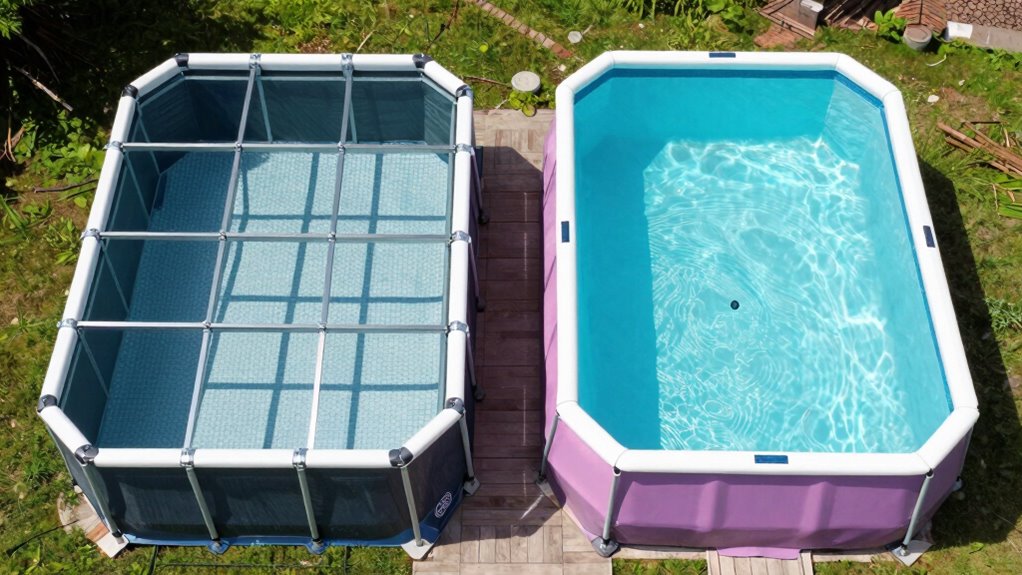 proper pool maintenance ensures longevity