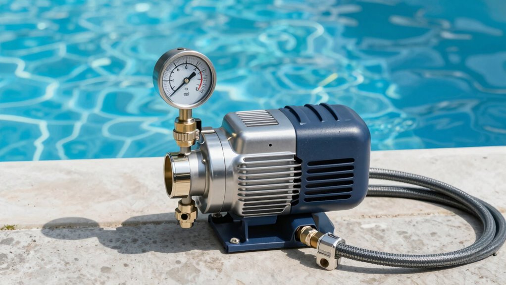 proper pool pump sizing