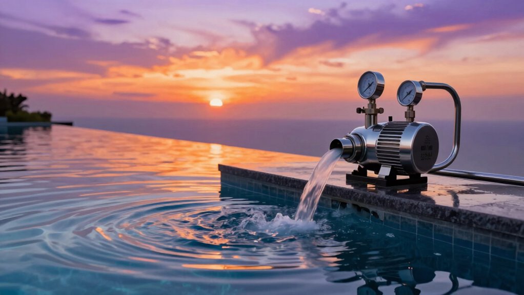 proper pump size selection