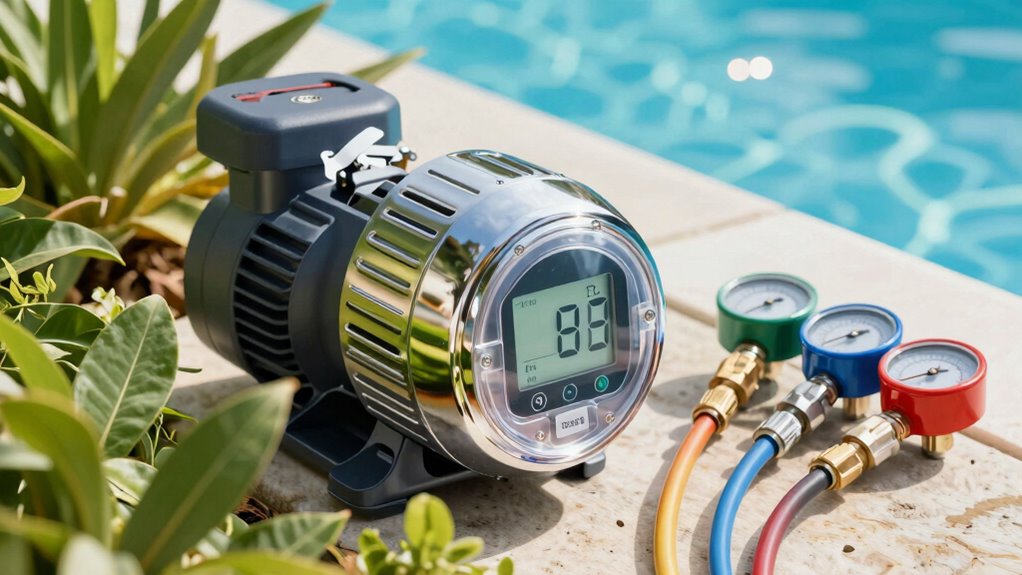 proper pump size troubleshooting