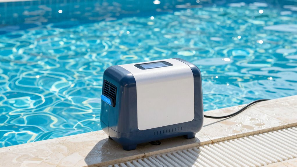 proper salt chlorinator sizing