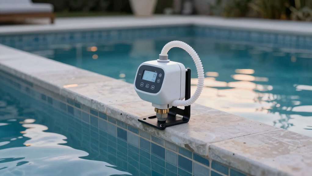 proper salt chlorine maintenance