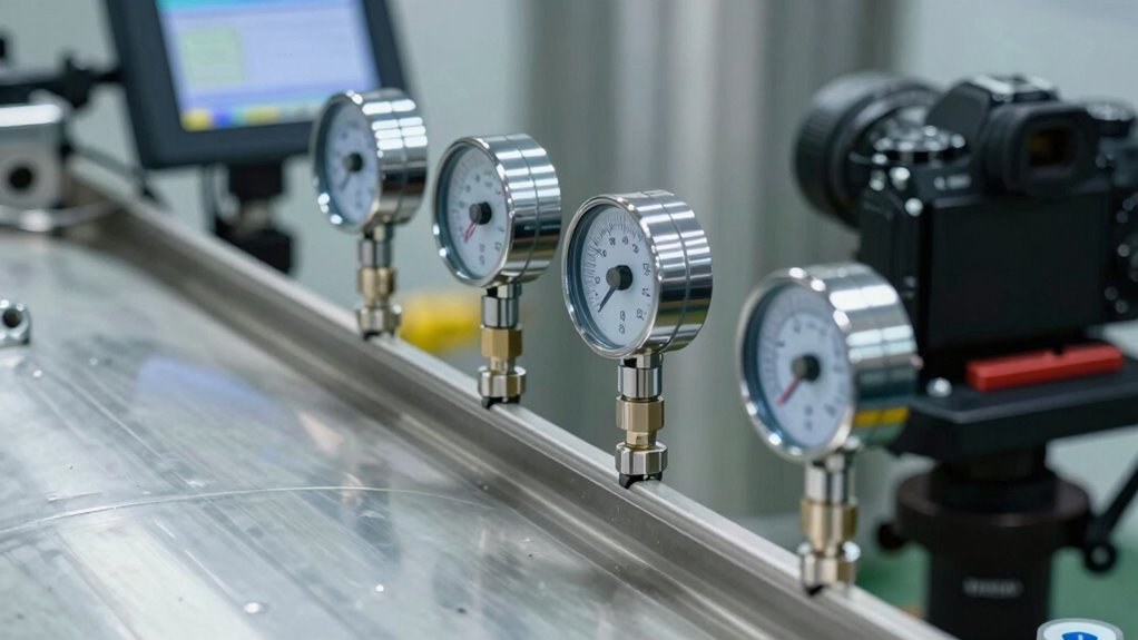 proper sensor placement calibration