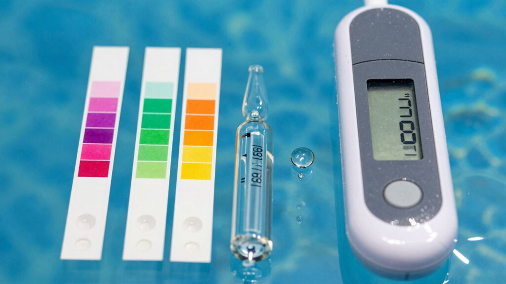 proper testing and reading