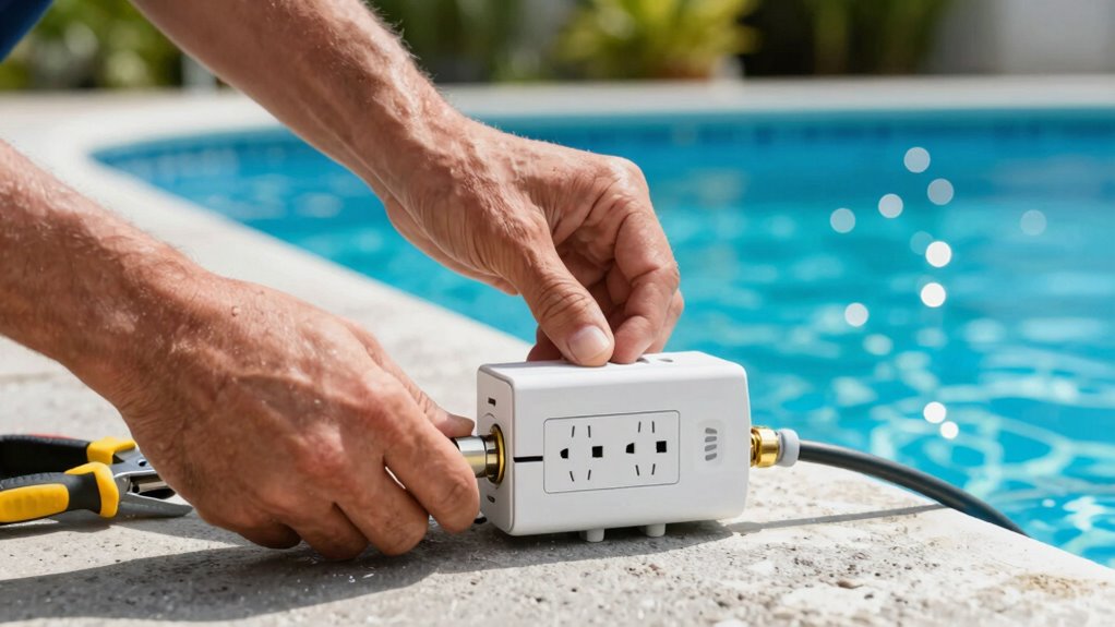 proper wiring and compliance