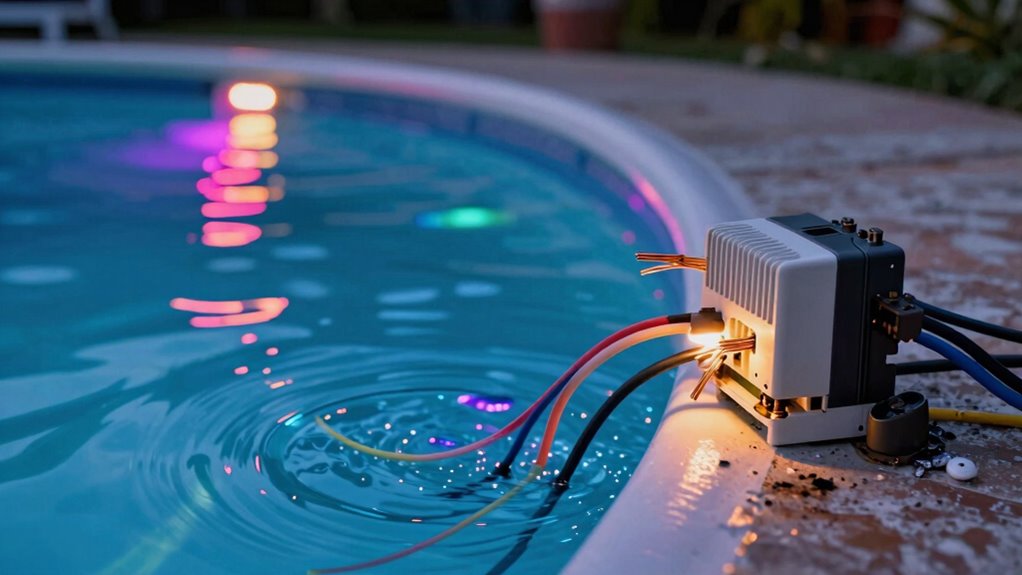 proper wiring prevents damage