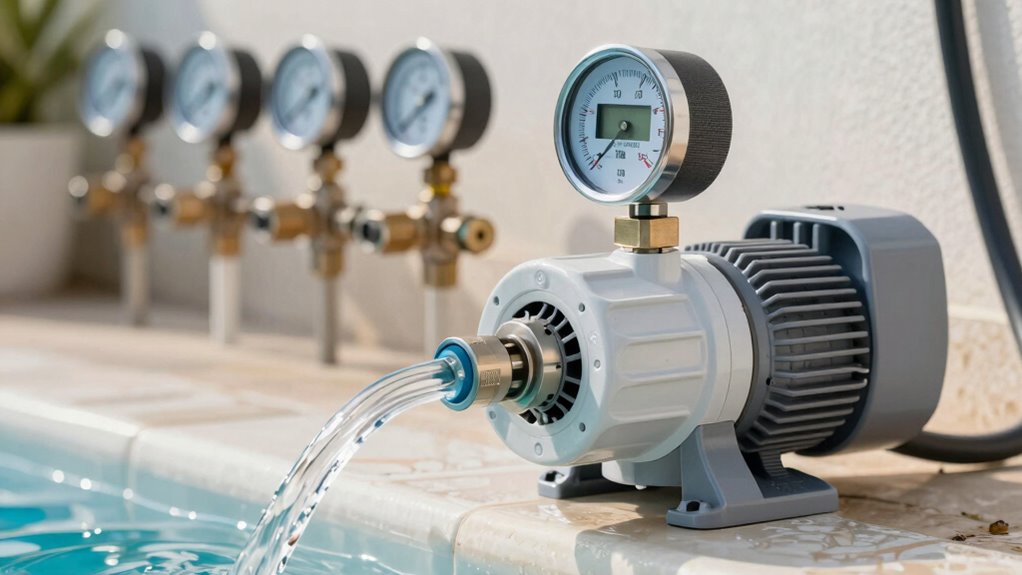 pump flow rate calculations