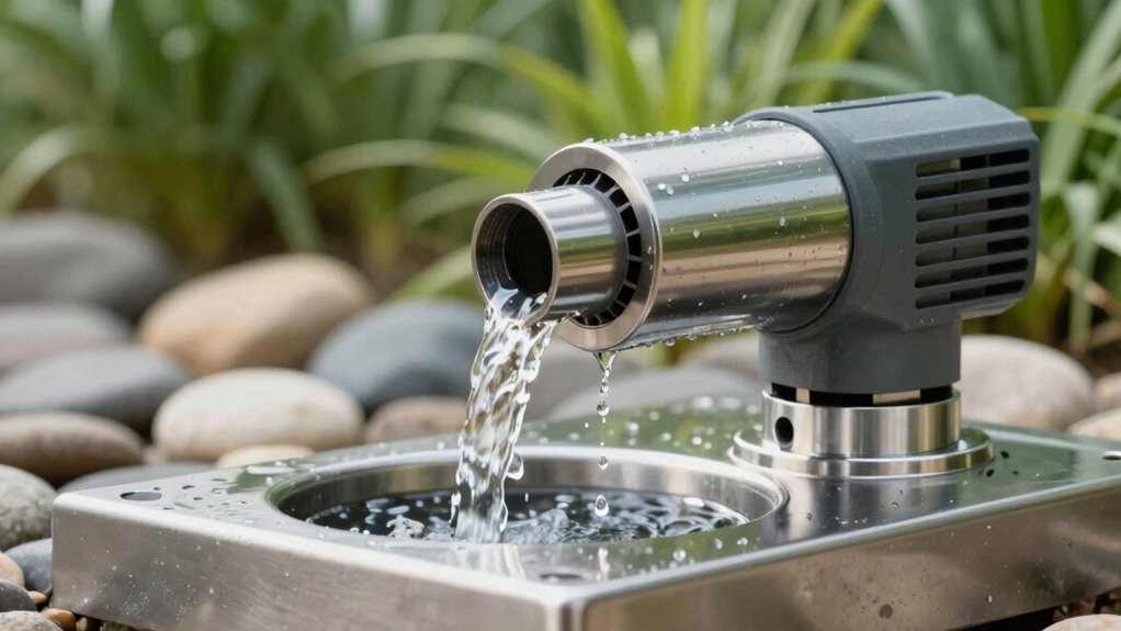 pump height and selection