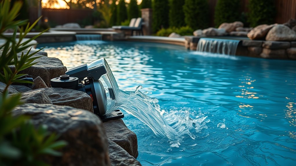 pump performance and durability