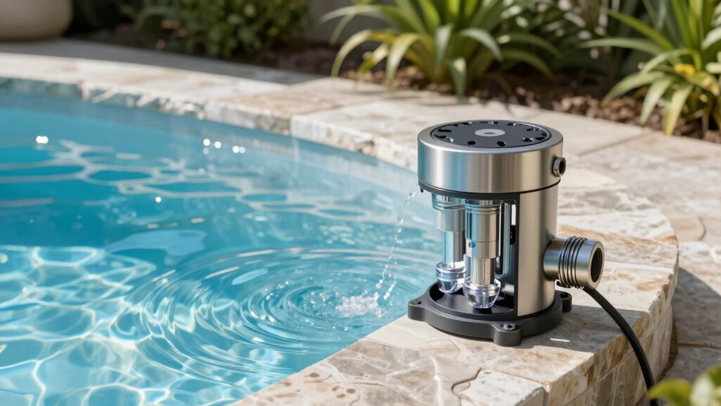 pump power and filtration