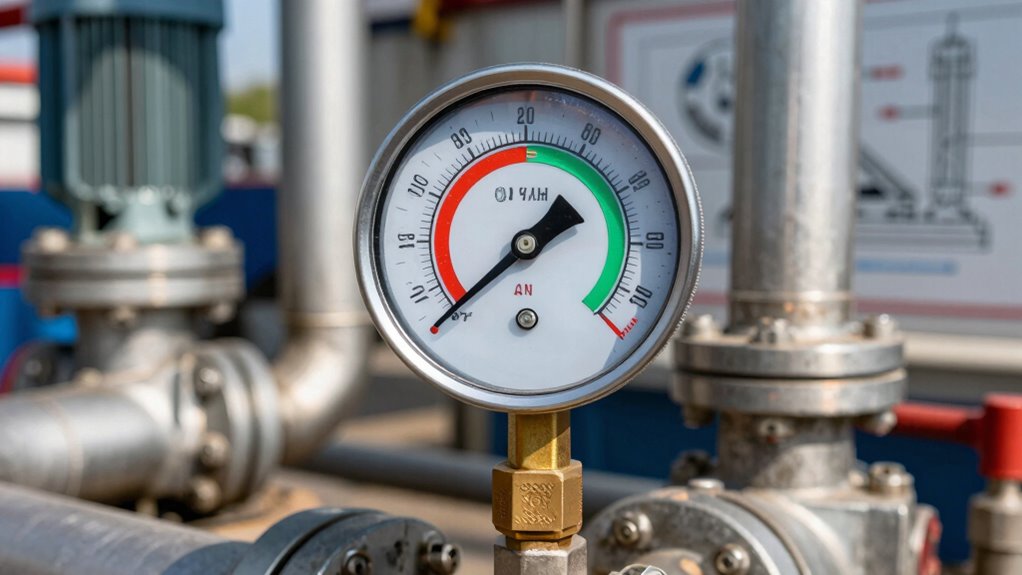 pump total head calculation