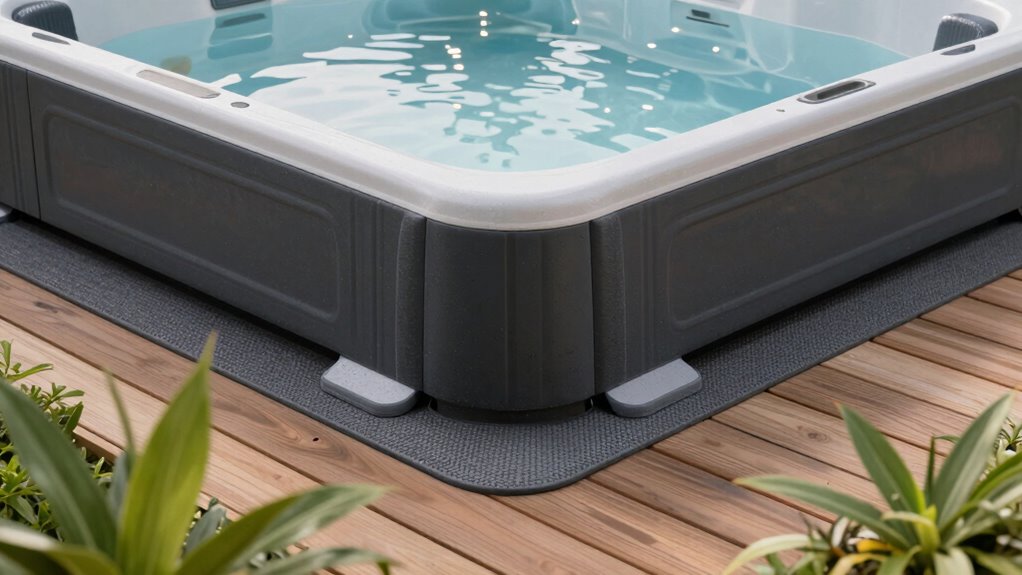 quiet swim spa maintenance tips
