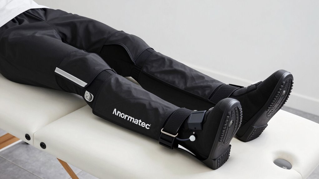 recovery boots customization features