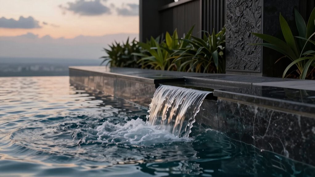 reduce spillway noise effectively