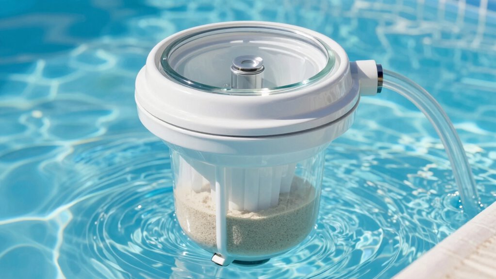 regular filter maintenance and monitoring