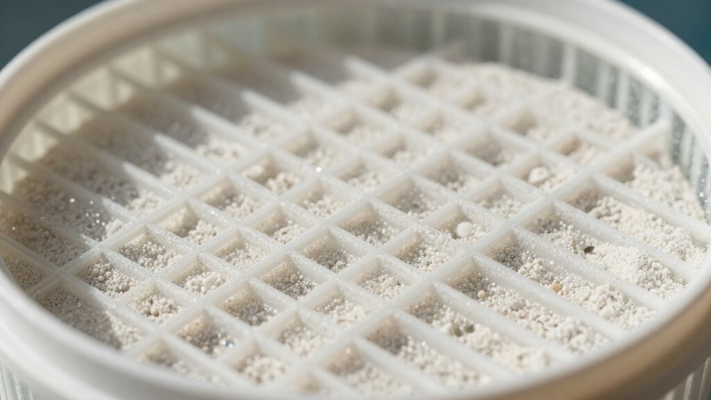 regular inspection and cleaning