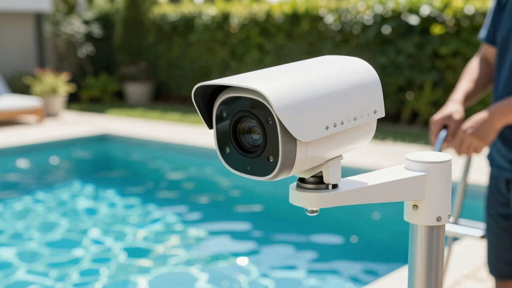 regularly check and adjust cameras