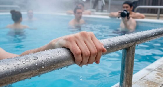 risks of cold plunge
