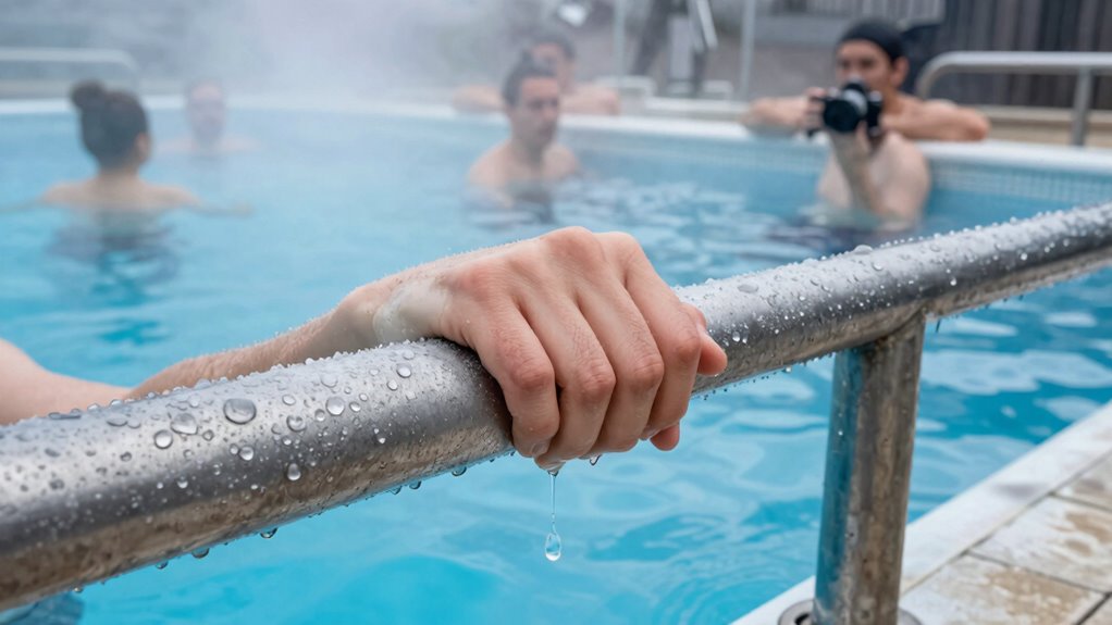 risks of cold plunge