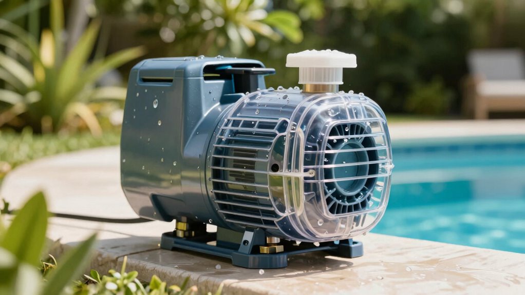 routine pump maintenance checks