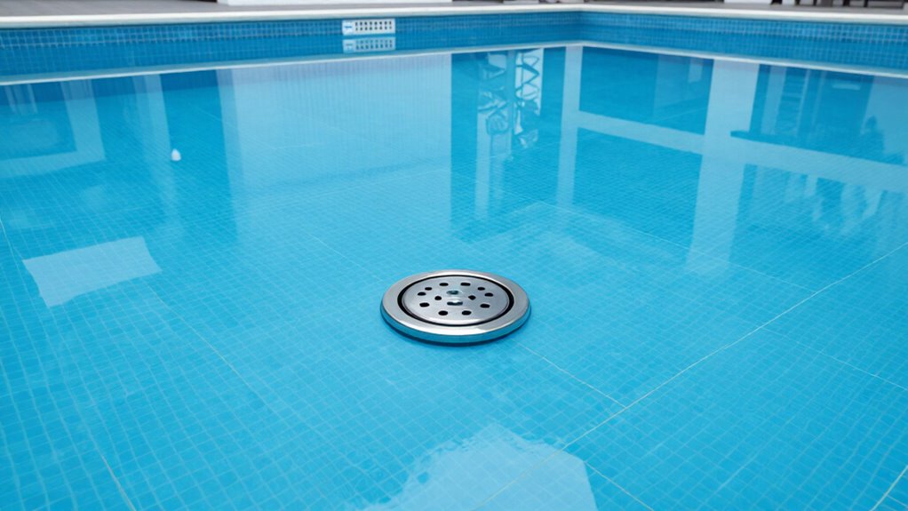 safe drain placement practices