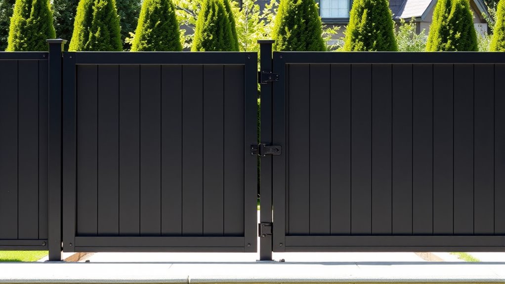 safety durability fit security