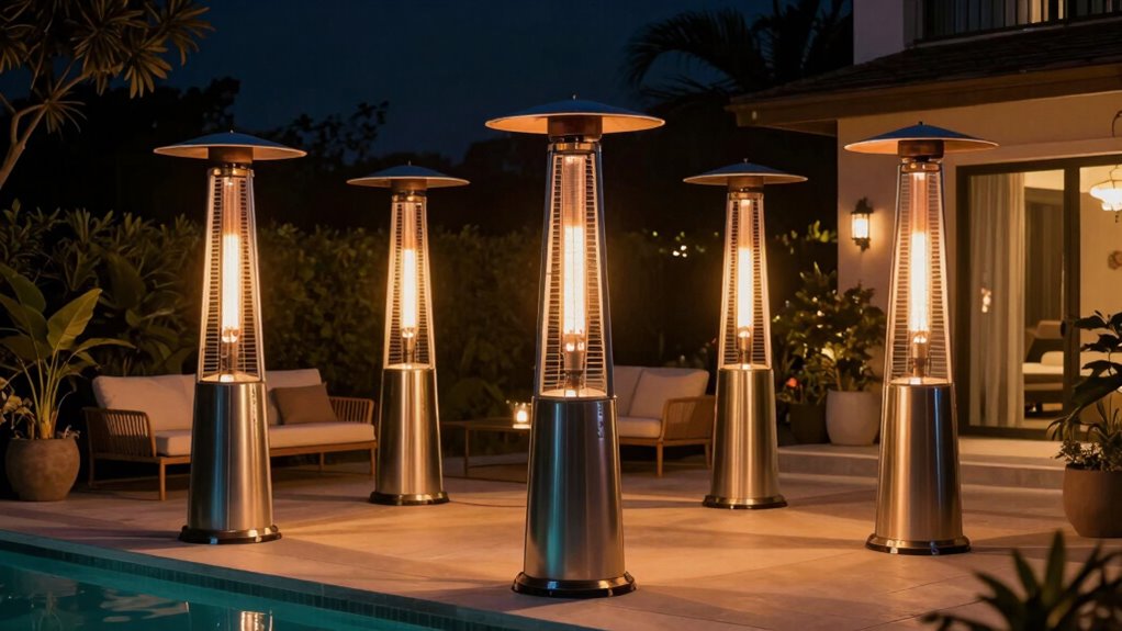 safety durability heating performance